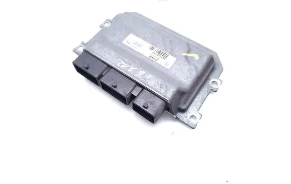 Dacia Sandero Engine control unit/module 237107314R 237105337R A2C99722200