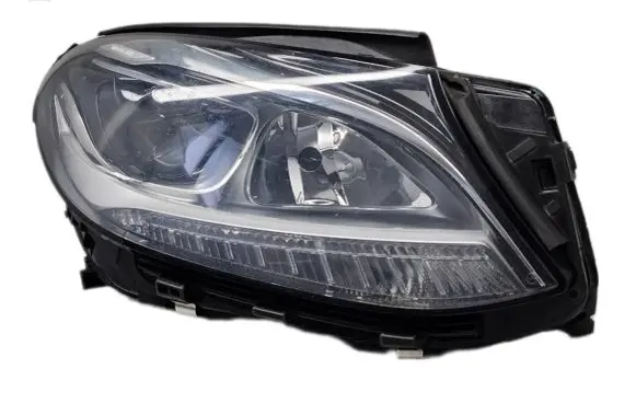 Mercedes-Benz GLE (W166 - C292) Headlight/headlamp A1668201459 LE13A6323 YAP22059315ZGS009