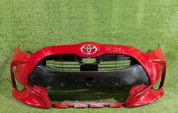Toyota Yaris XP210 Front bumper 