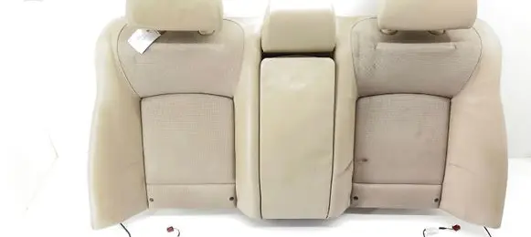 BMW 7 F01 F02 F03 F04 Rear seat 