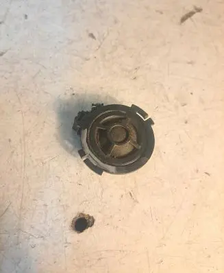 Audi A6 Allroad C6 Front door high frequency speaker 4F0035399