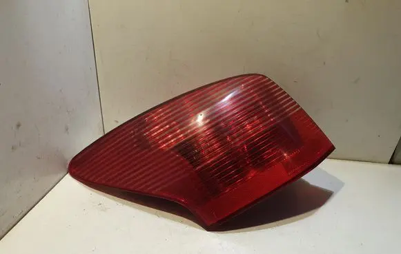 Peugeot 407 Rear/tail lights