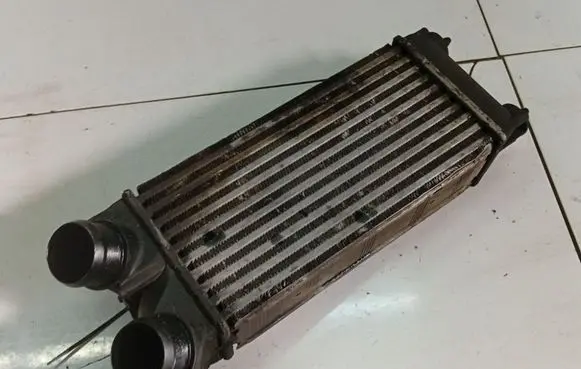 Citroen Berlingo Intercooler radiator 