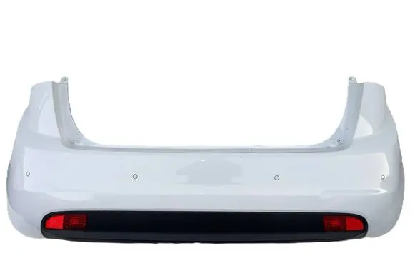 Rear bumper