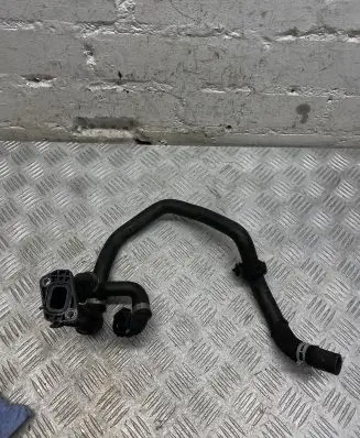 BMW 5 F10 F11 Engine coolant pipe/hose 9189674