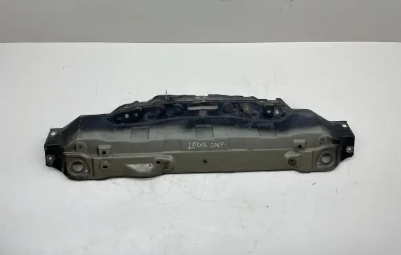 Radiator support slam panel bracket