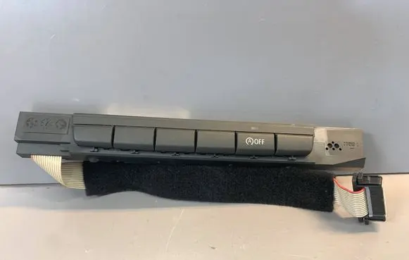 Traction control (ASR) switch