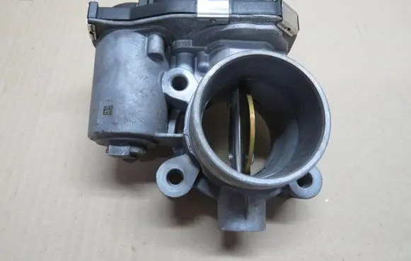 Opel Insignia A Throttle body valve 55491244AA