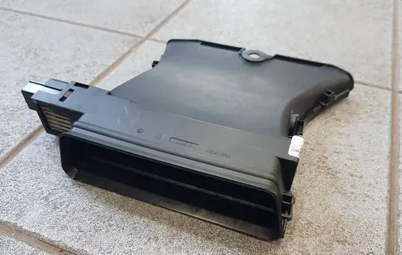 BMW X5 E70 Electric cabin heater radiator 6954488 64116954488 678040