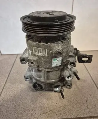Air conditioning (A/C) compressor (pump)