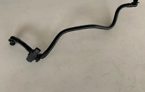 Audi A7 S7 4G Vacuum line/pipe/hose 4G1611931F 5Q0906207