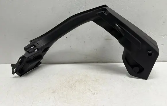 Volkswagen Golf VII Trunk/boot side trim panel 5G6867761E