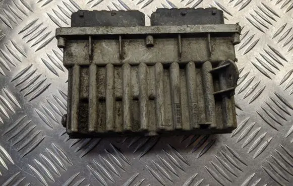Opel Astra G Coolant fan relay 252618