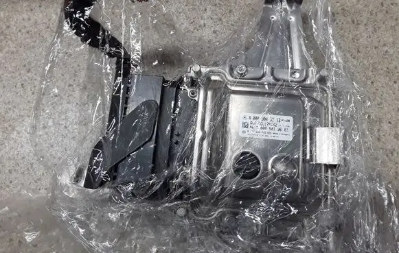 Mercedes-Benz GLE (W166 - C292) Adblue control unit A0009003213