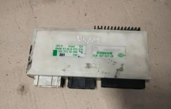 BMW 5 E39 Comfort/convenience module 5DK00704728