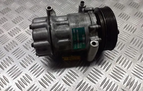 Citroen C2 Air conditioning (A/C) compressor (pump)