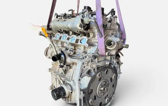 Nissan Juke I F15 Engine HR16 3837783R