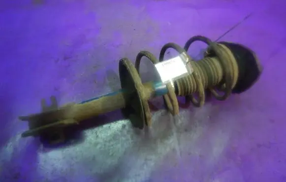 Fiat Bravo - Brava Front shock absorber with coil spring