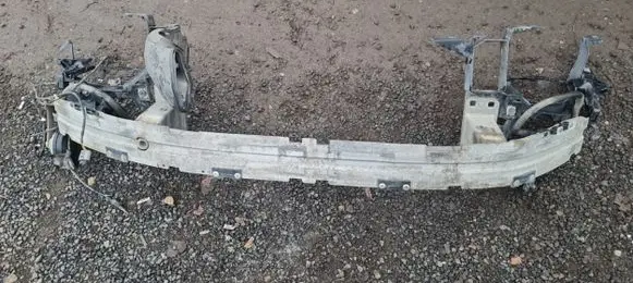 BMW 5 E60 E61 Radiator support slam panel 703369612