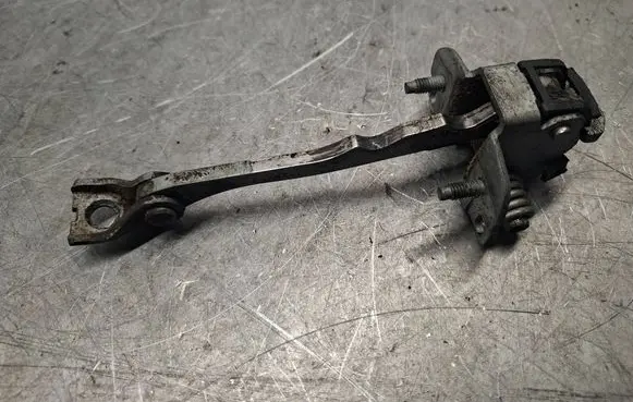 Opel Signum Front door check strap stopper 09229749