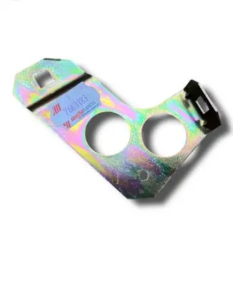 Fiat 500 Cinquecento Oil filter mounting bracket Q169 7663183