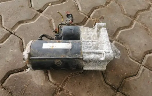 Volvo S40, V40 Starter motor D7R18