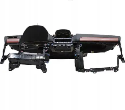Opel Zafira B Dashboard