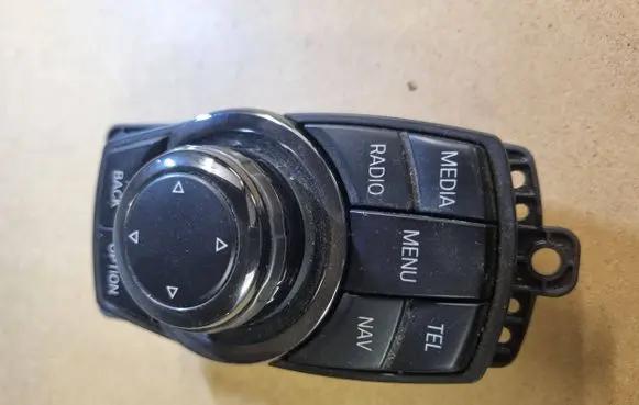 BMW 5 F10 F11 Head unit multimedia control 9286701 901209230004 19226310