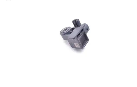 Airbag deployment crash/impact sensor