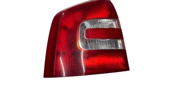 Skoda Octavia Mk2 (1Z) Rear/tail lights 27592102 1Z9945257