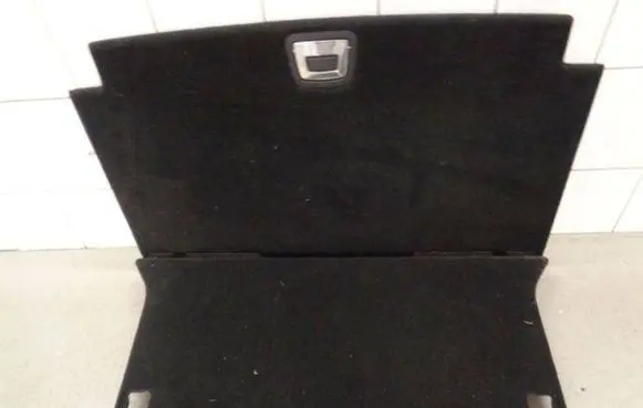 Mercedes-Benz C W204 Trunk/boot mat liner A2046800002