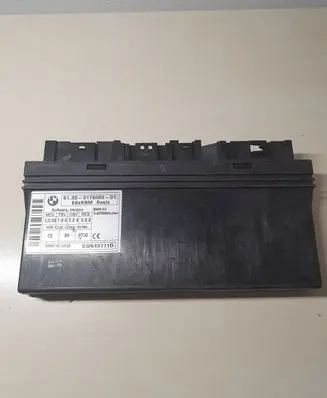 BMW 5 E60 E61 Comfort/convenience module 9176069 61359176069