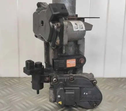 Nissan Qashqai Throttle valve 8200987453 H8200727648 147100385R