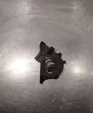 Citroen C4 I Timing belt guard (cover) 9659869380 7779N000110