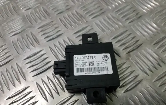 Alarm control unit/module
