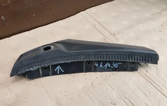 Dacia Duster II Front arch trim 638A80023R