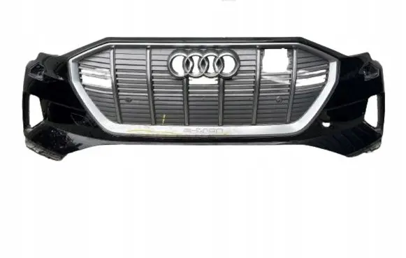 Audi e-tron Front bumper 4KE807437
