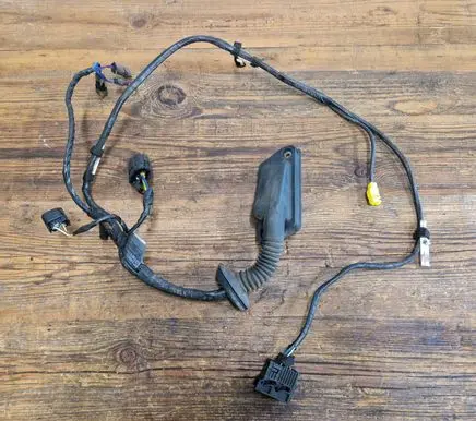 BMW Z3 E36 Front door wiring loom 61108380831 8380831 8380830