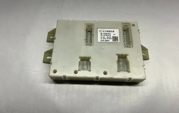 Mercedes-Benz GL X166 Central body control module A1669003408 A1669016901
