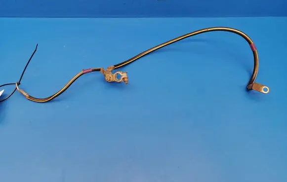 Nissan Note (E11) Negative earth cable (battery)