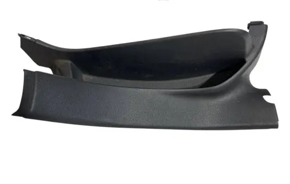 Volkswagen Golf Plus Rear seat side bottom trim 5M0867344A