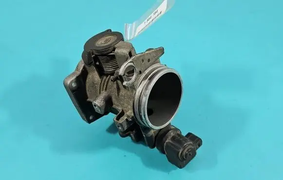 BMW 3 E46 Throttle body valve 0280140575 IMPRK1564784