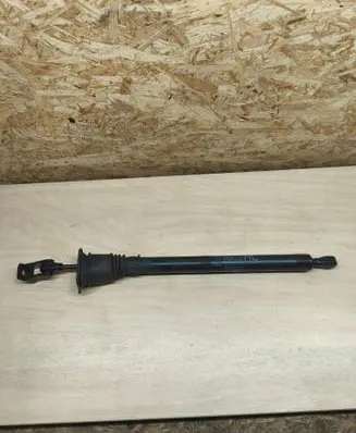 Rear door check strap stopper