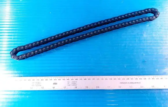 KIA Ceed Oil pump chain 