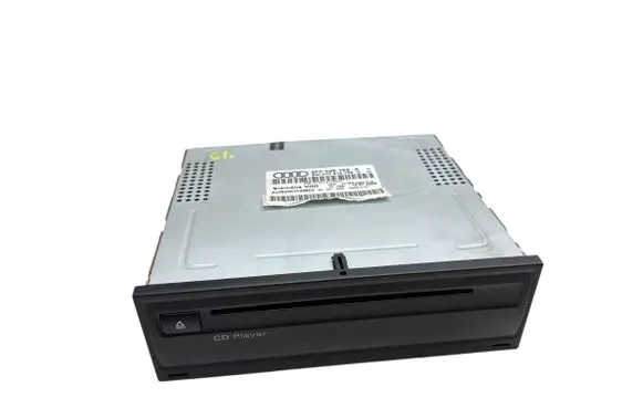 Audi A6 S6 C6 4F CD/DVD changer 4F0035769A