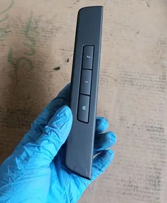 BMW 5 F10 F11 Seat memory switch 9215813