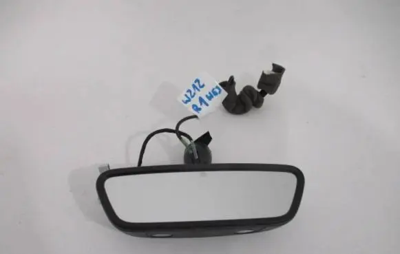 Mercedes-Benz E C207 W207 Rear view mirror (interior) A2078104917