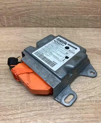 Renault Kangoo I Airbag control unit/module 8200272511 602629400 WITHPLUG