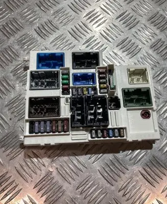 Peugeot 3008 III BSM Control unit 9864564580