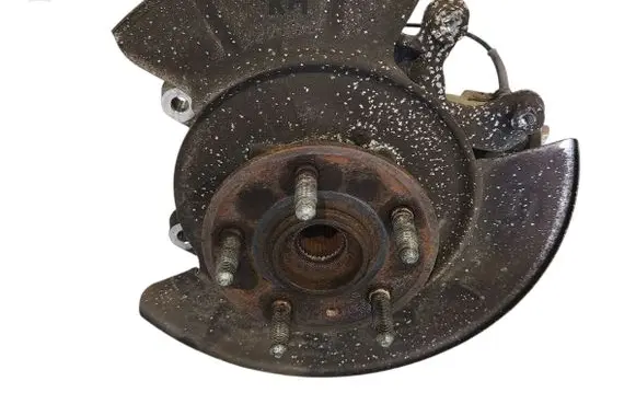 Tesla Model S Rear wheel hub spindle/knuckle 